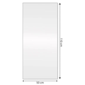 Espelho Slim Retangular 50x110cm